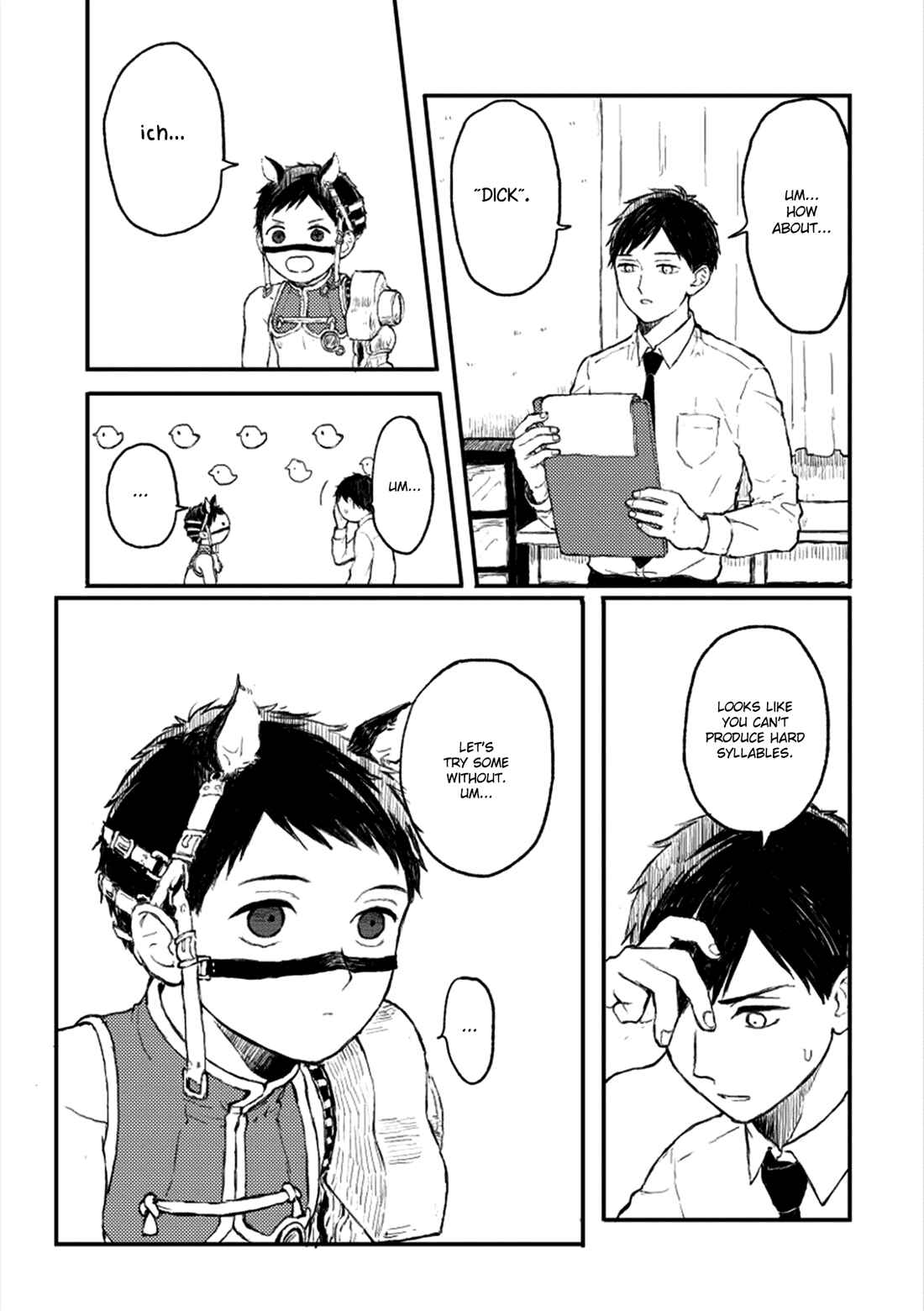 Page 15 Chapter 2 Sabi no Yume