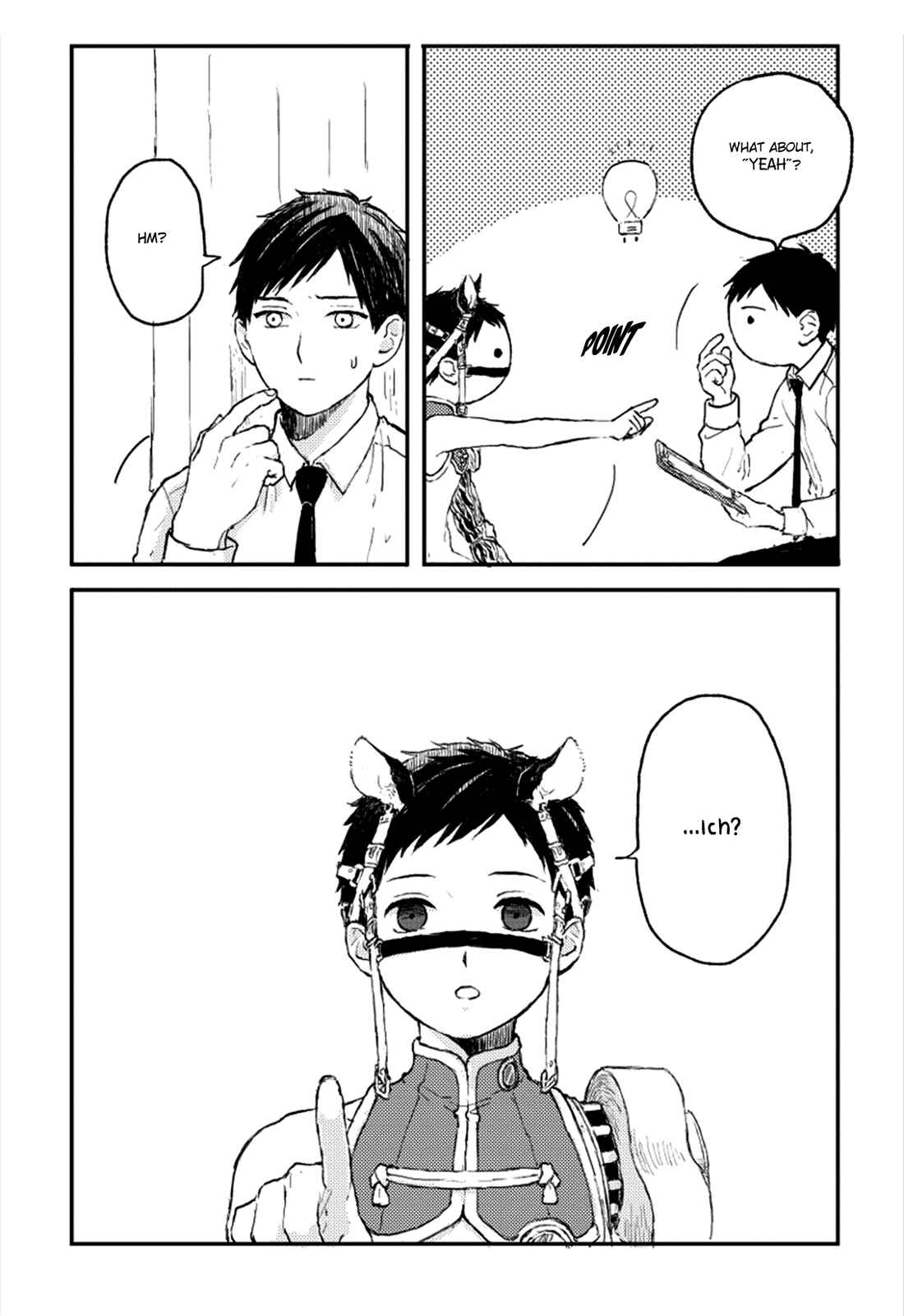 Page 16 Chapter 2 Sabi no Yume