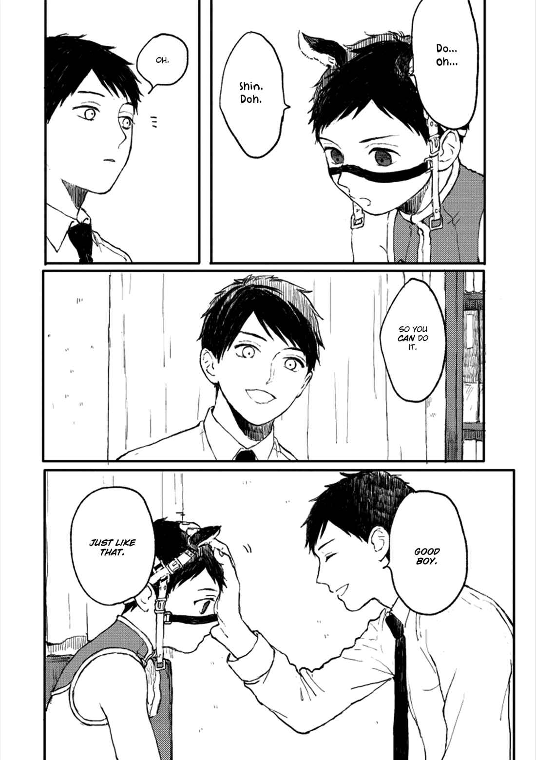 Page 18 Chapter 2 Sabi no Yume