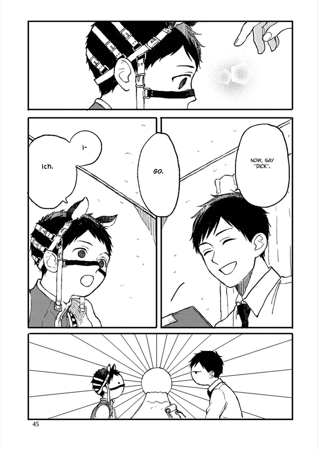 Page 19 Chapter 2 Sabi no Yume