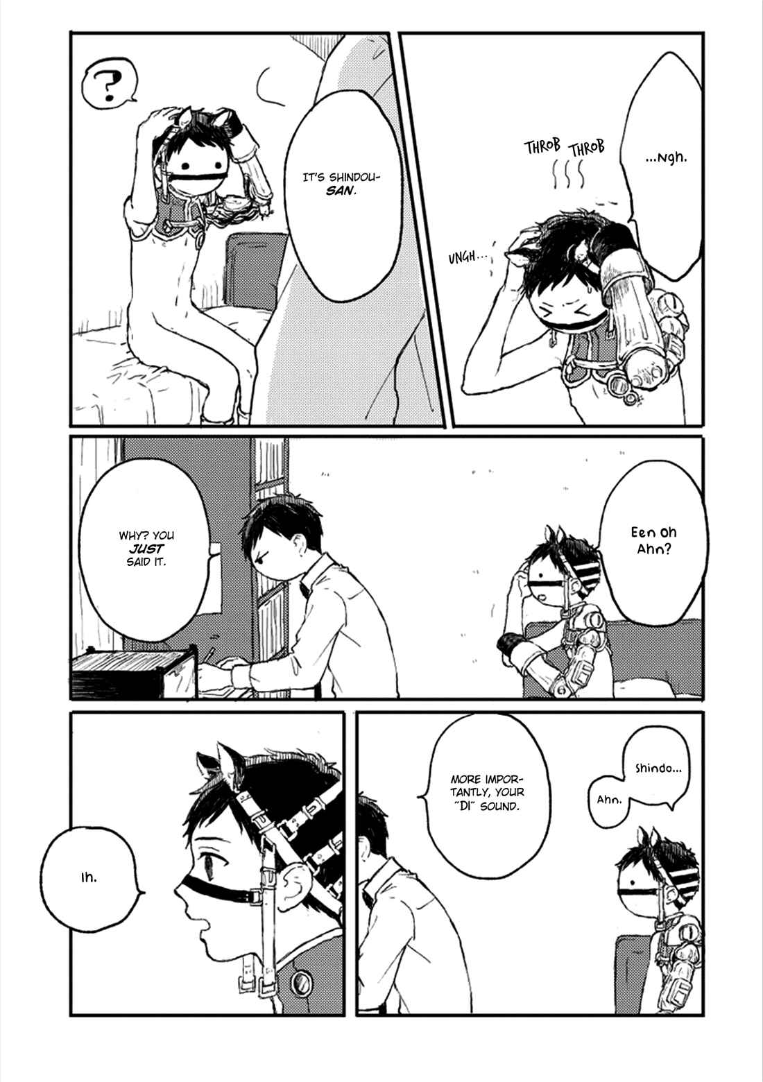 Page 21 Chapter 2 Sabi no Yume