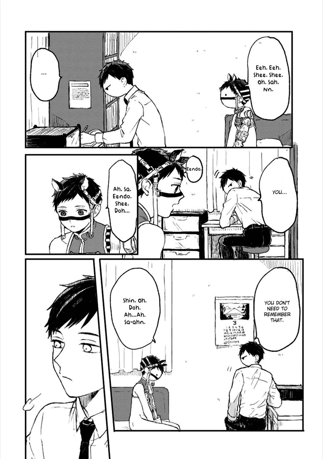Page 22 Chapter 2 Sabi no Yume