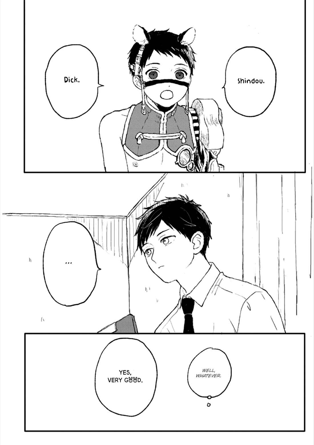 Page 28 Chapter 2 Sabi no Yume