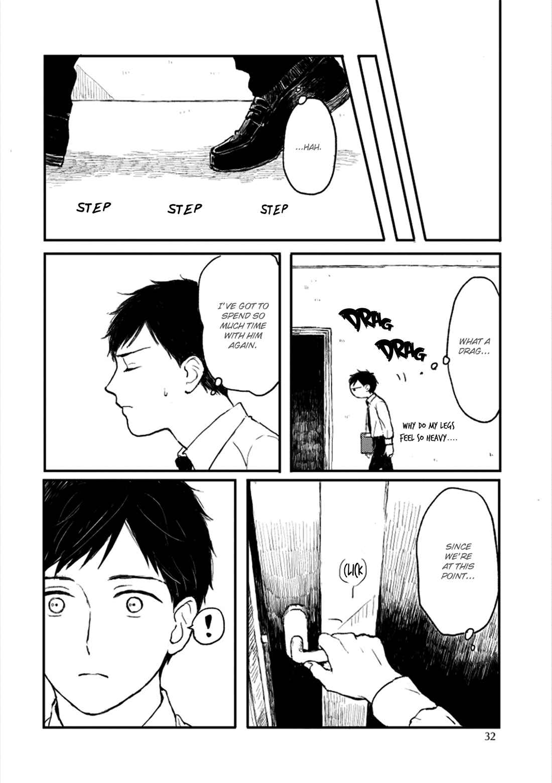 Page 6 Chapter 2 Sabi no Yume
