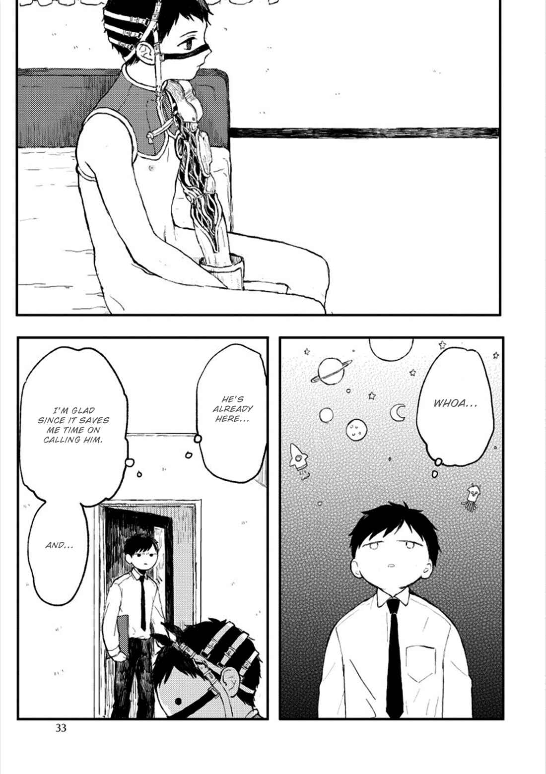 Page 7 Chapter 2 Sabi no Yume