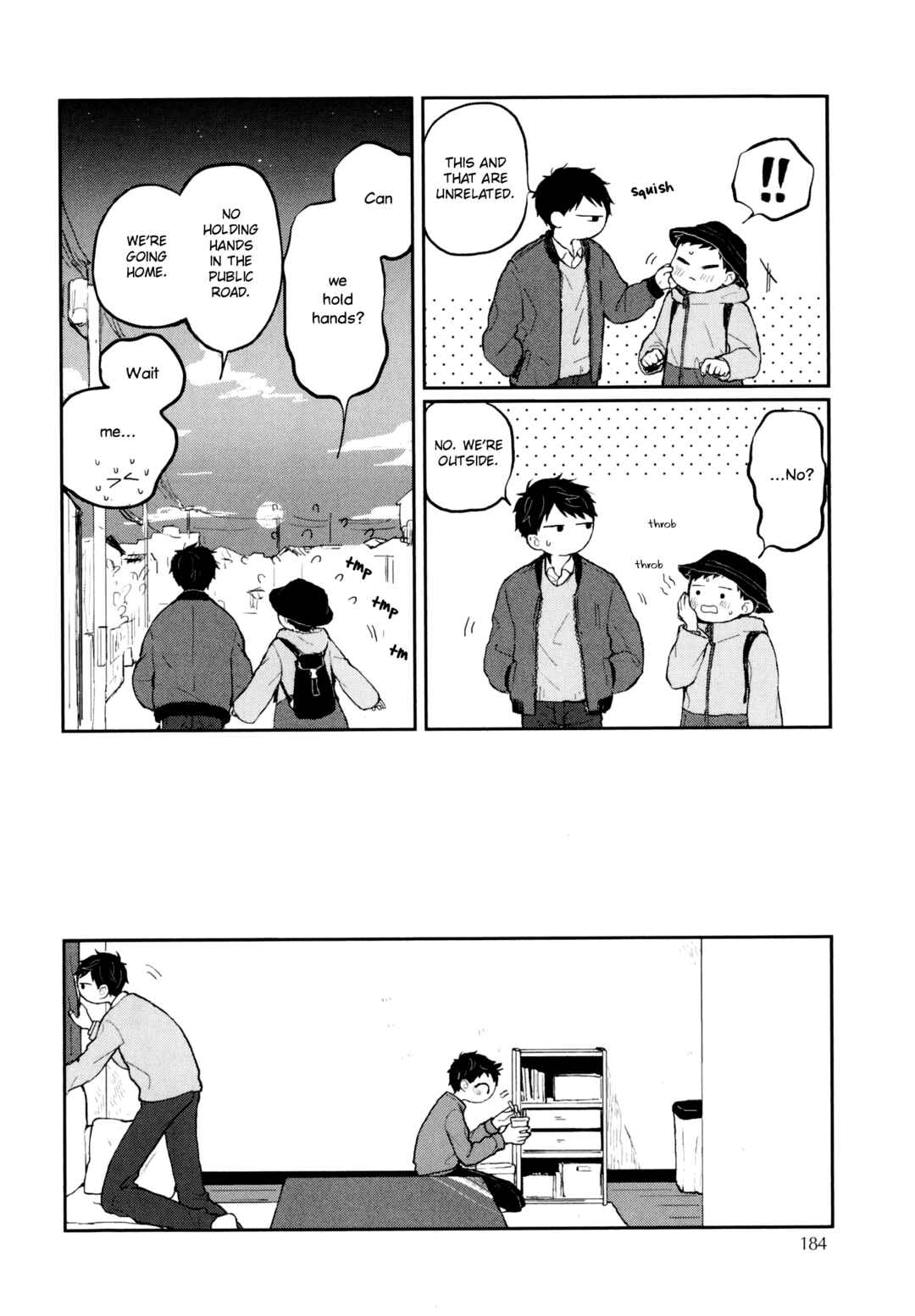 Page 18 Chapter 9.5 Sabi no Yume