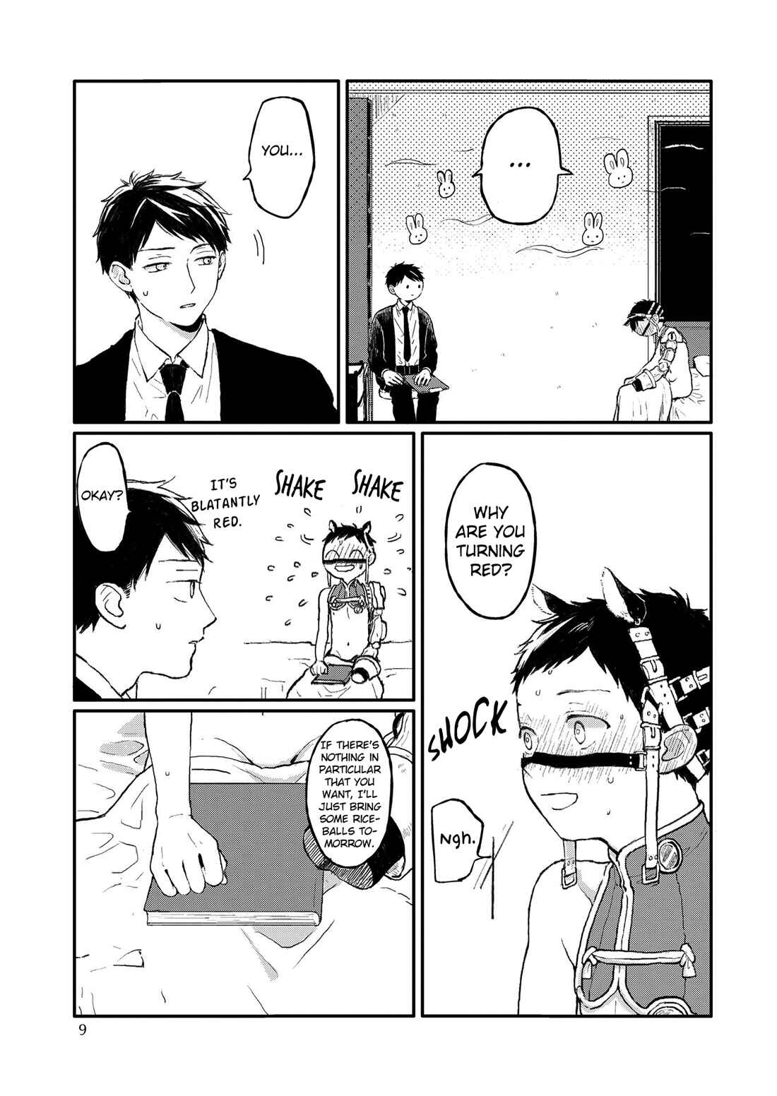 Page 10 Chapter 7 Sabi no Yume