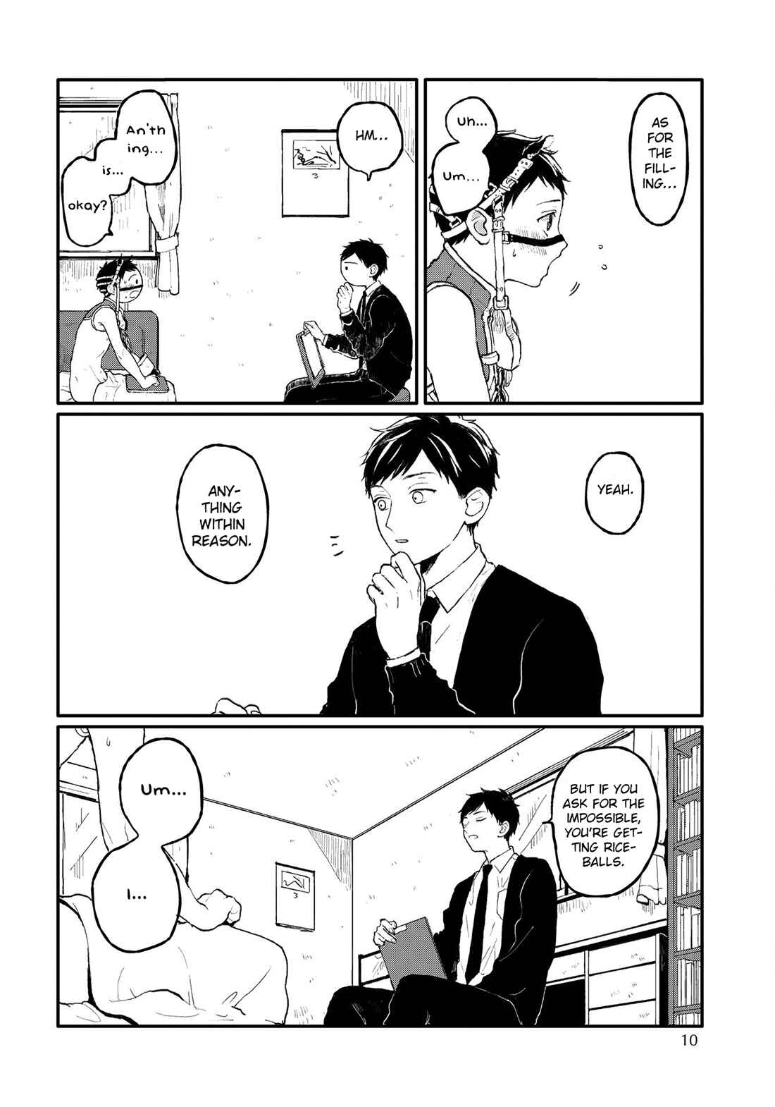 Page 11 Chapter 7 Sabi no Yume
