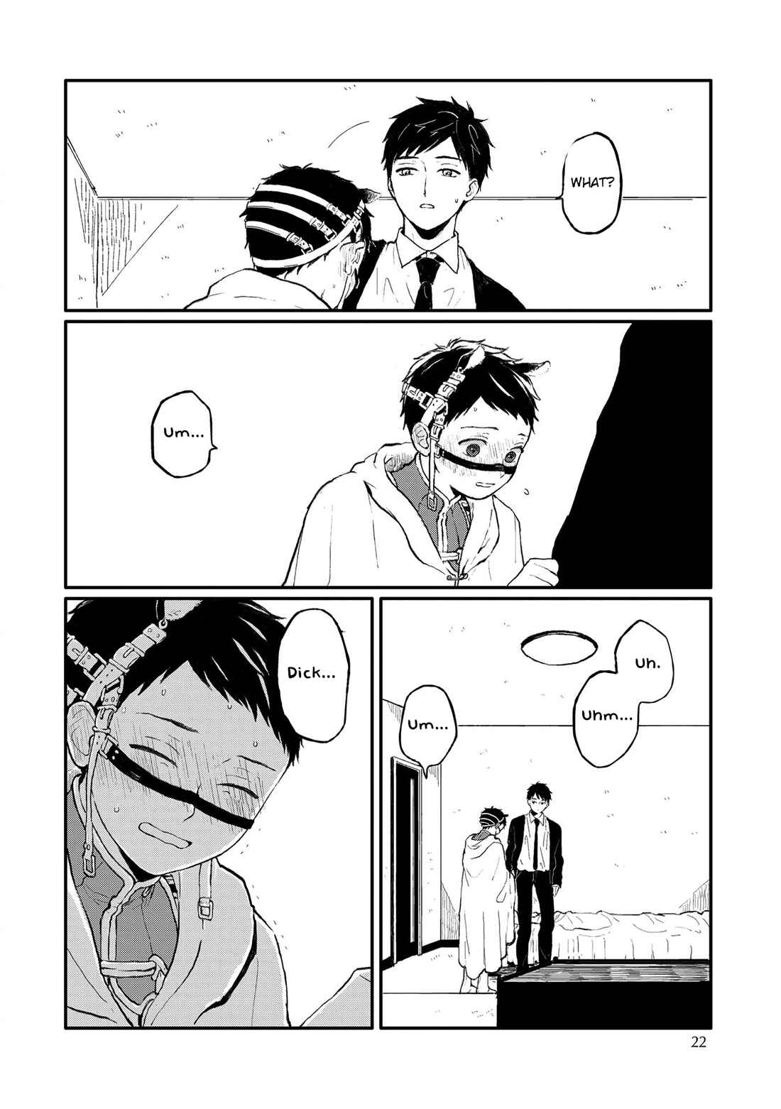 Page 23 Chapter 7 Sabi no Yume