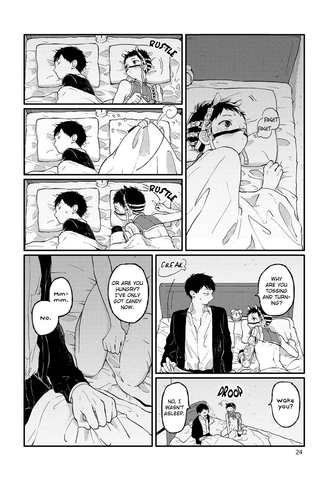 Page 25 Chapter 7 Sabi no Yume