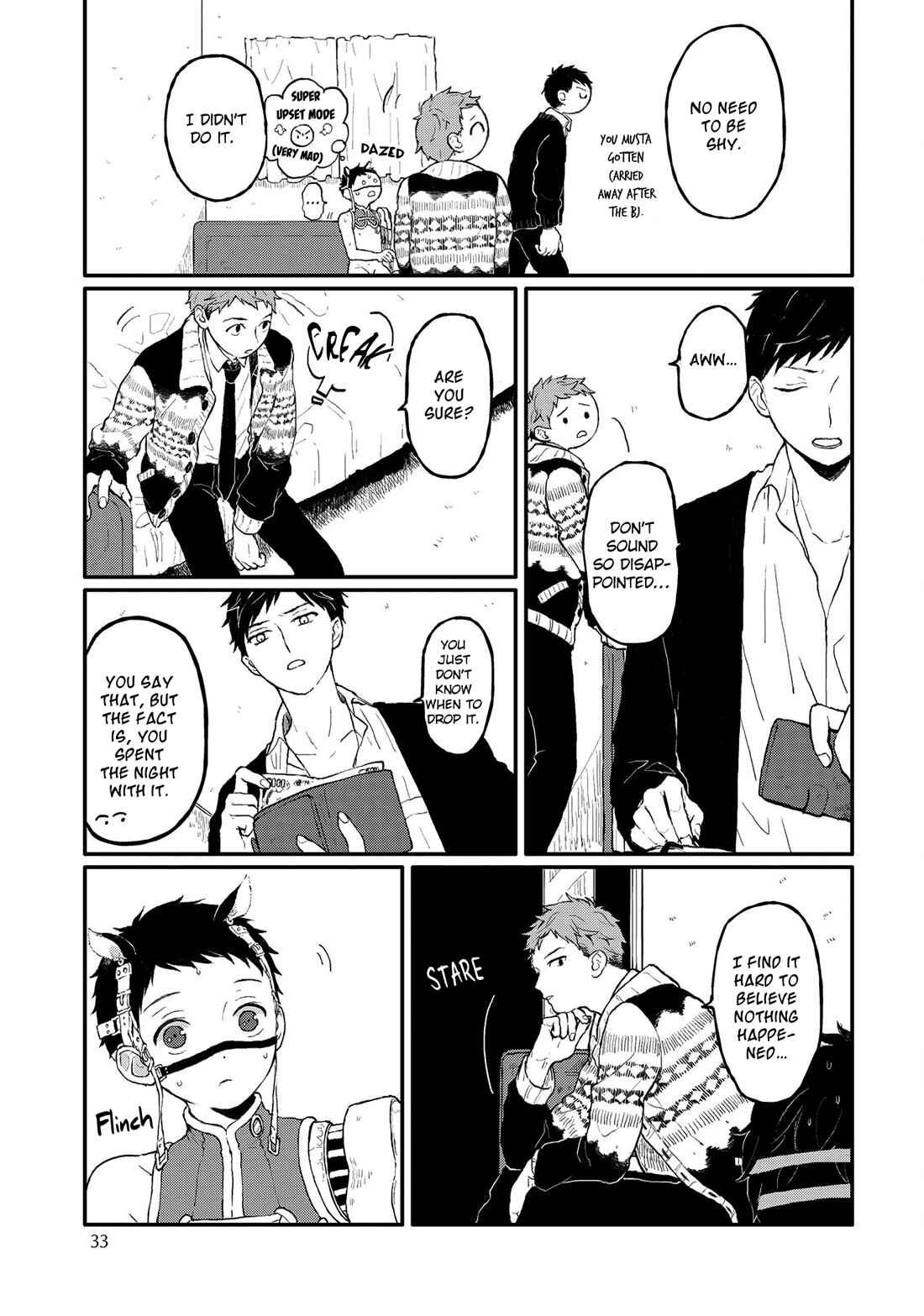 Page 34 Chapter 7 Sabi no Yume