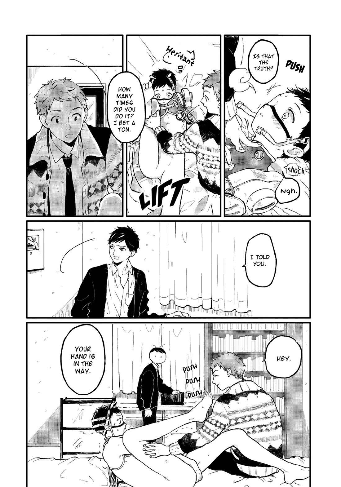Page 35 Chapter 7 Sabi no Yume