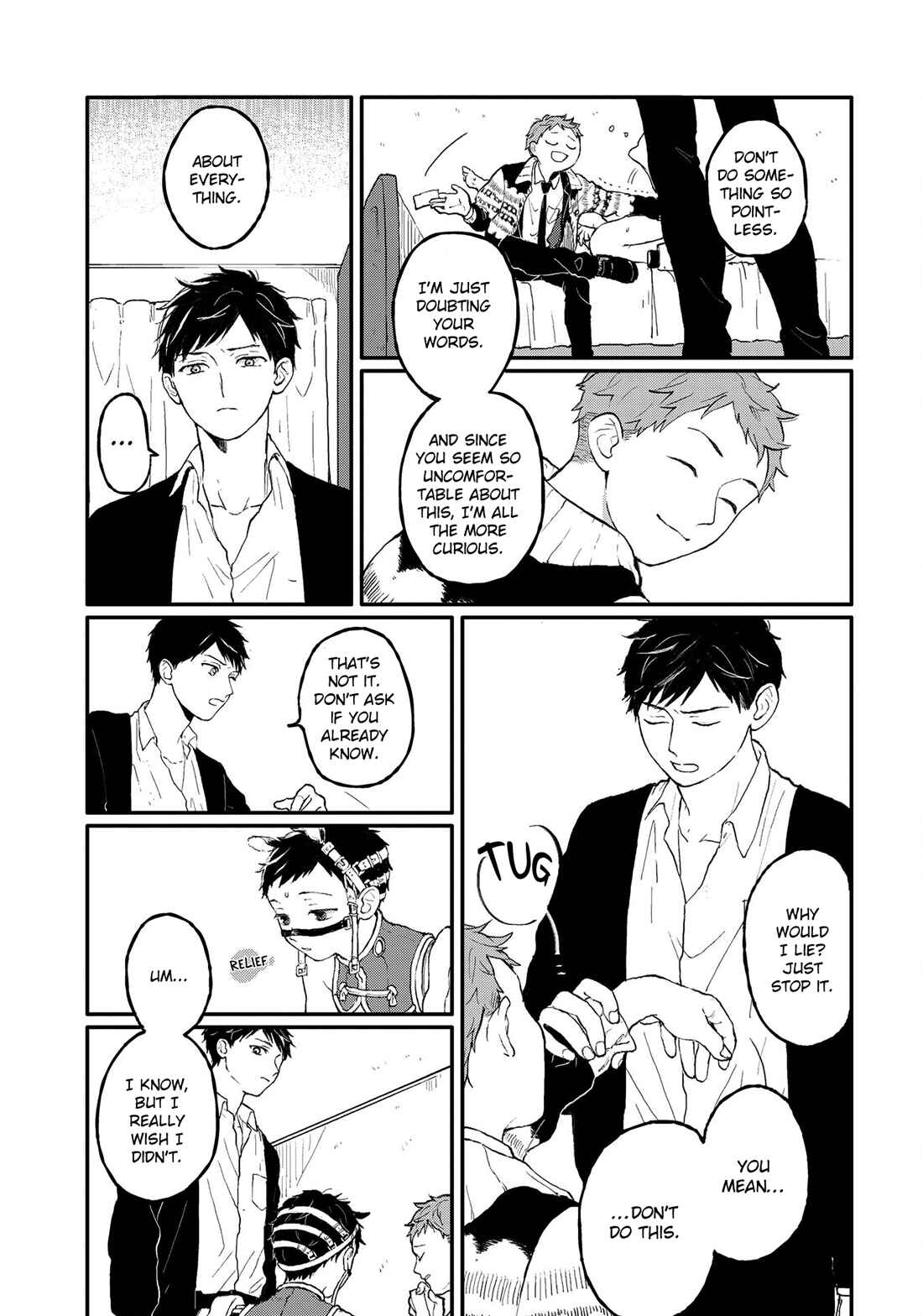 Page 38 Chapter 7 Sabi no Yume