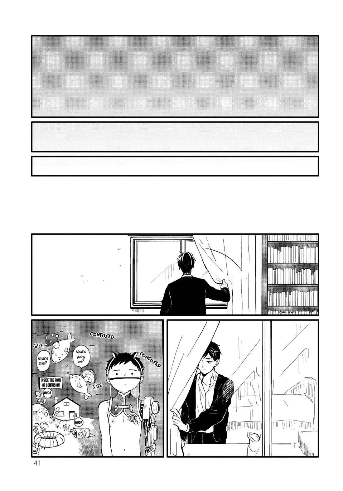 Page 42 Chapter 7 Sabi no Yume