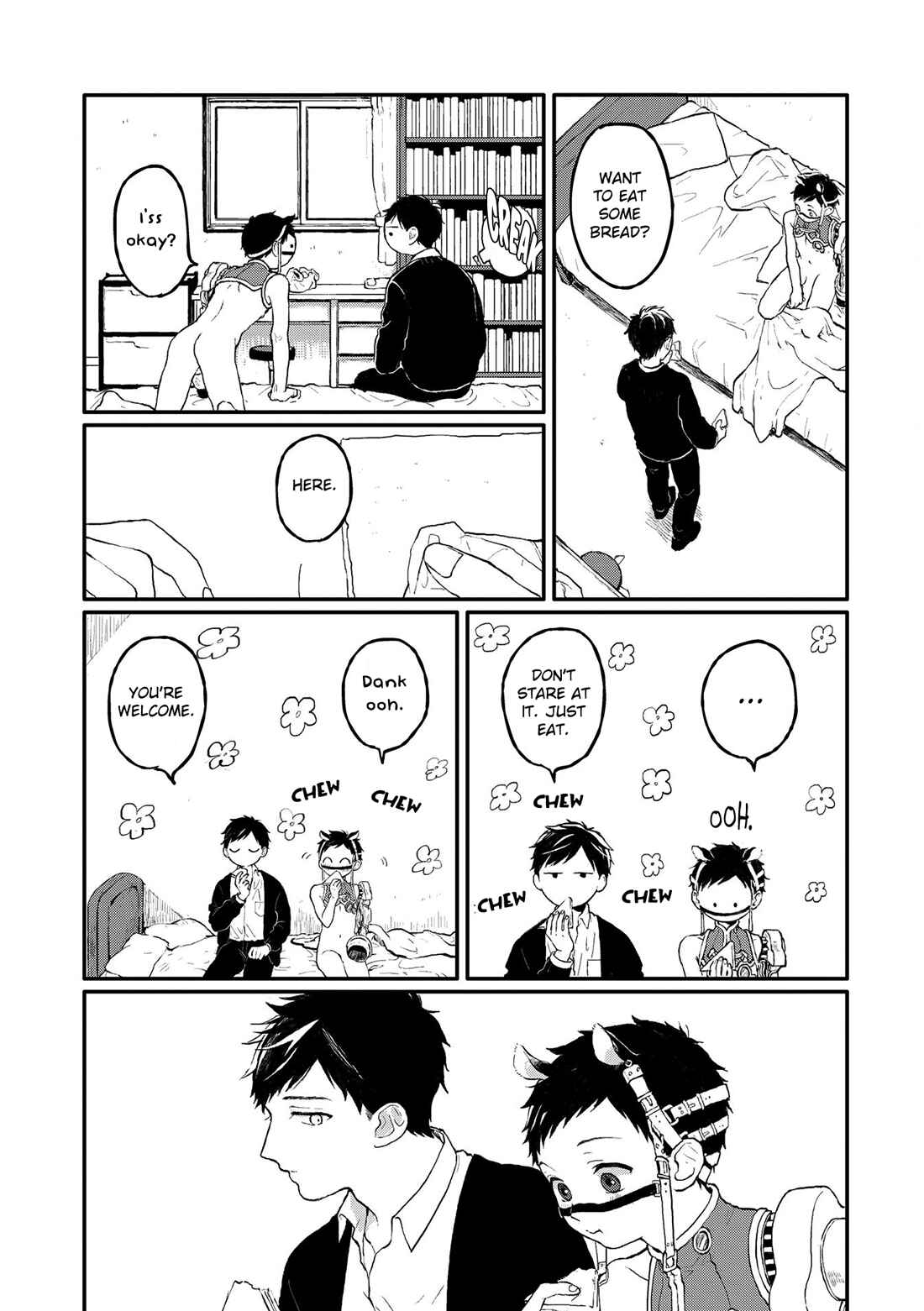 Page 44 Chapter 7 Sabi no Yume