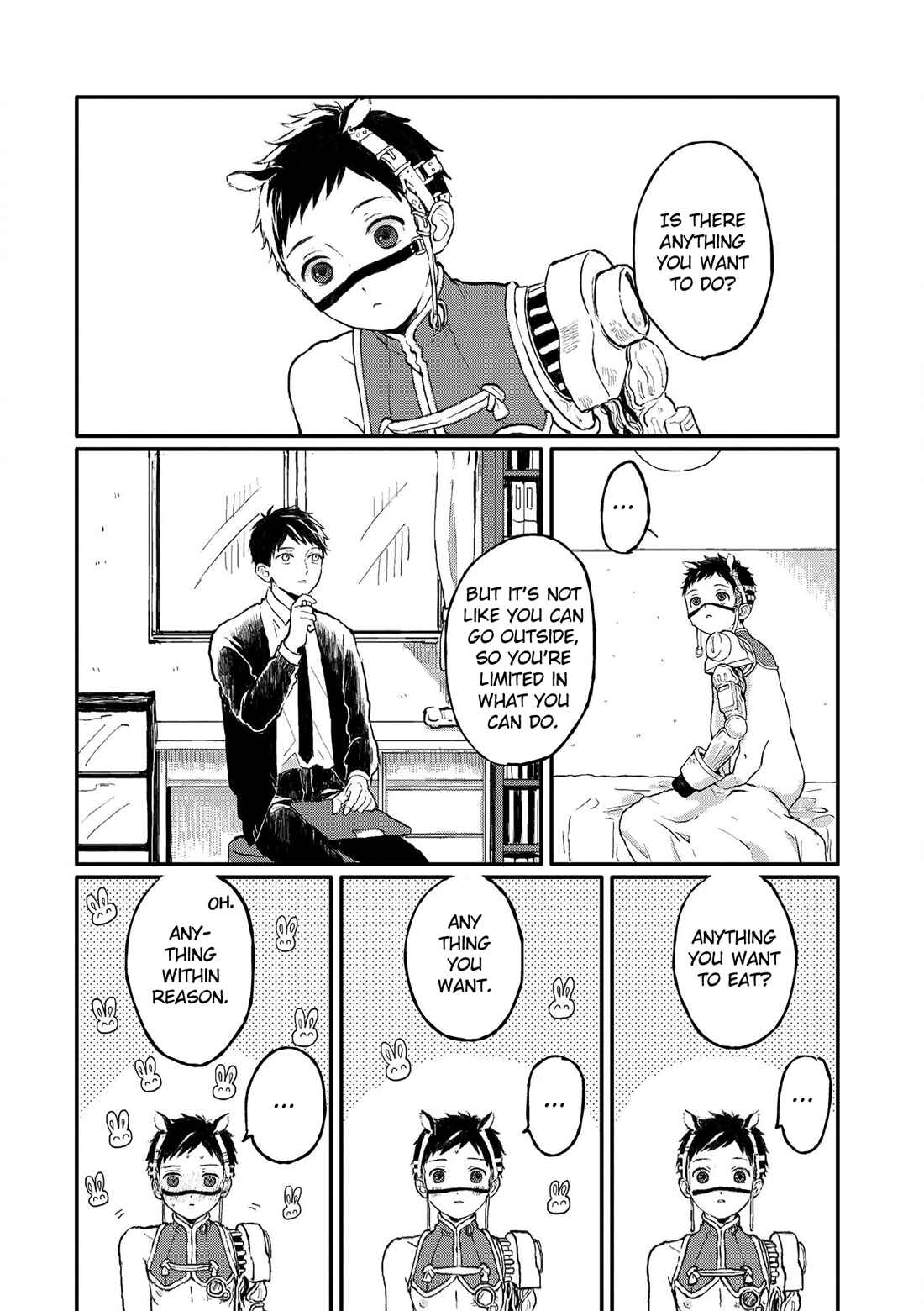Page 9 Chapter 7 Sabi no Yume