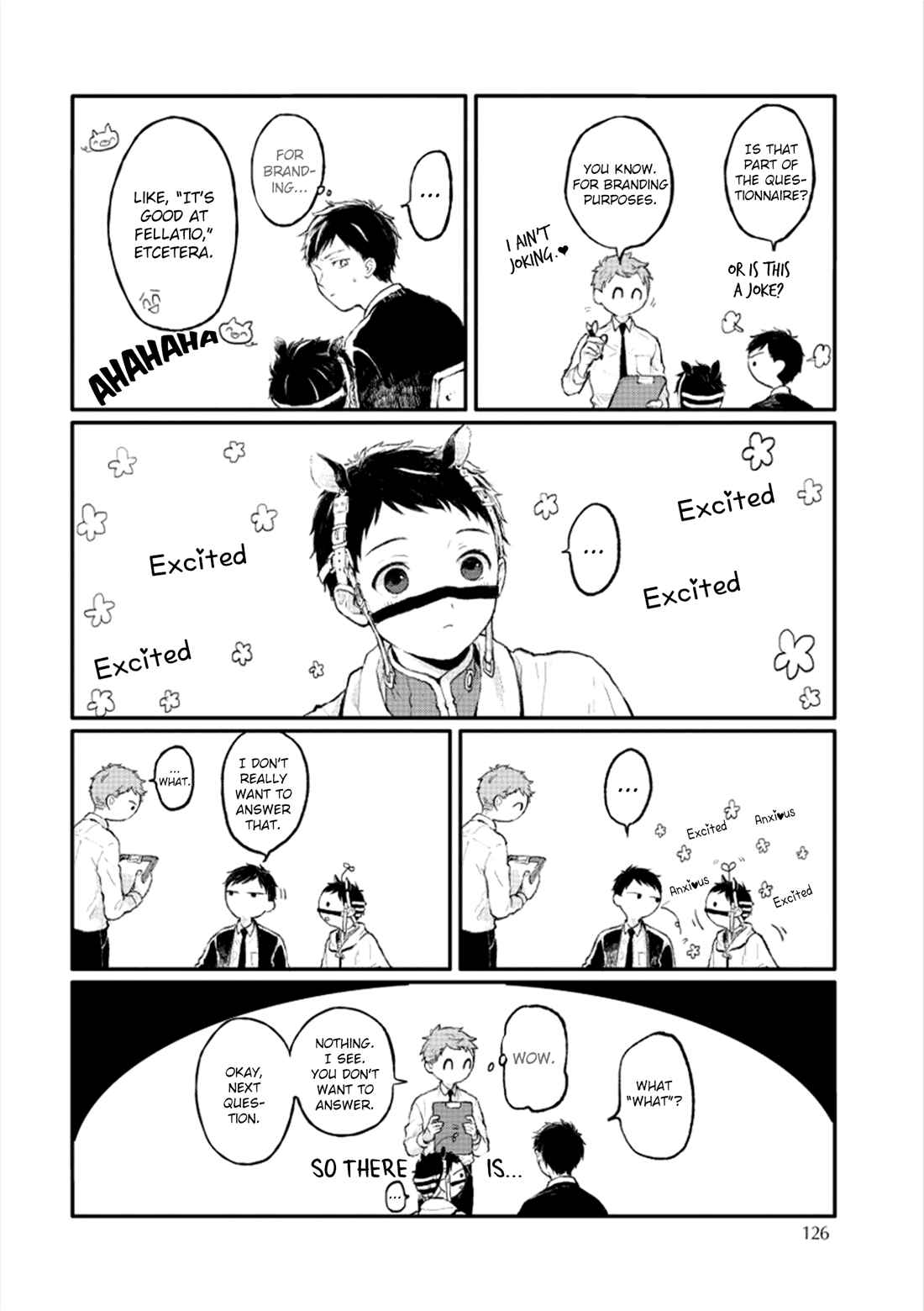 Page 6 Chapter 5.5 Sabi no Yume