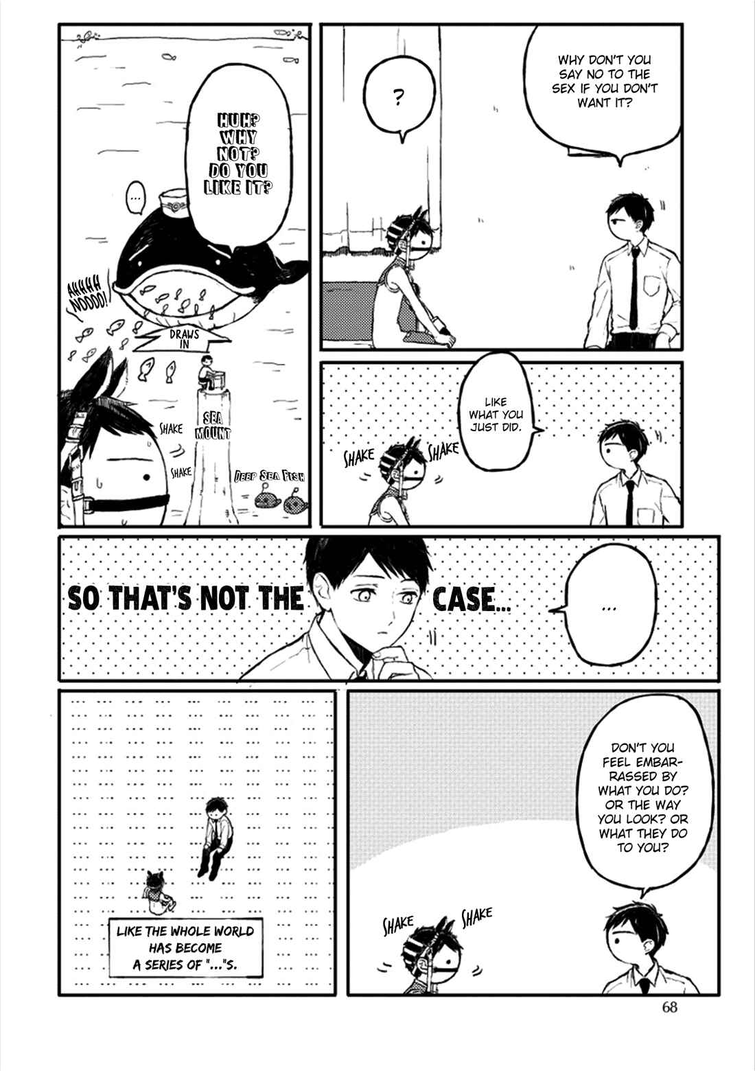 Page 14 Chapter 3 Sabi no Yume