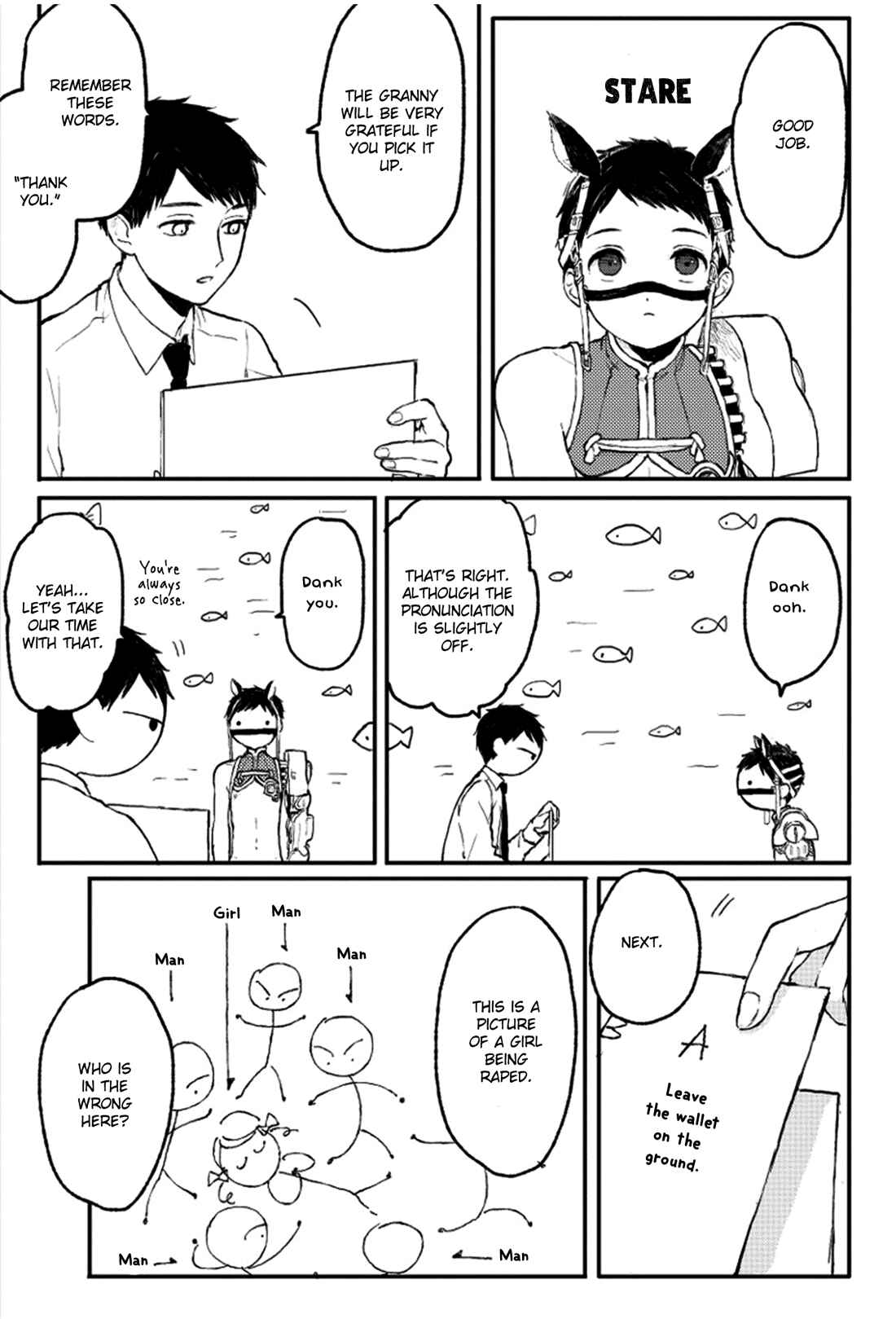 Page 17 Chapter 3 Sabi no Yume