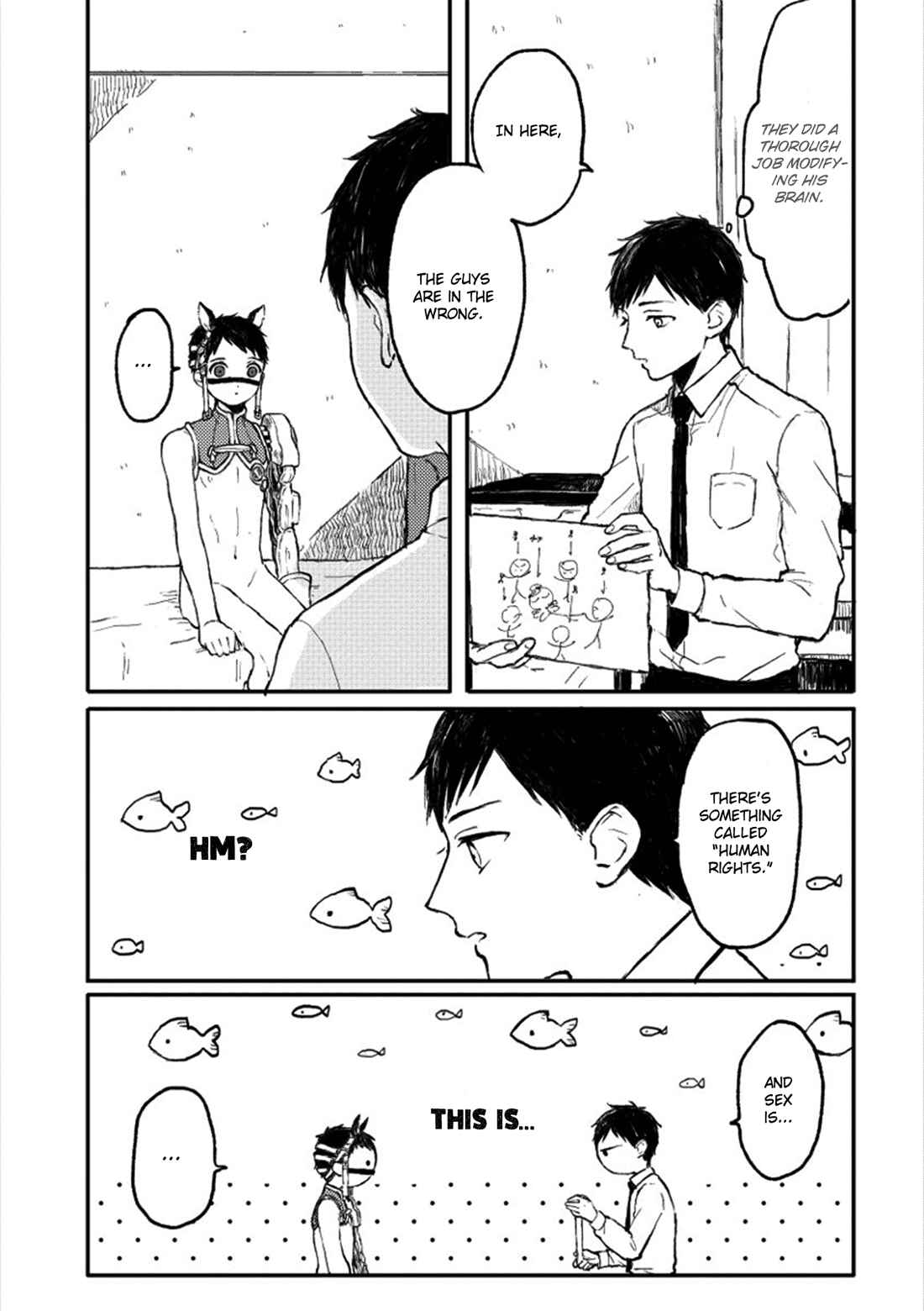 Page 19 Chapter 3 Sabi no Yume