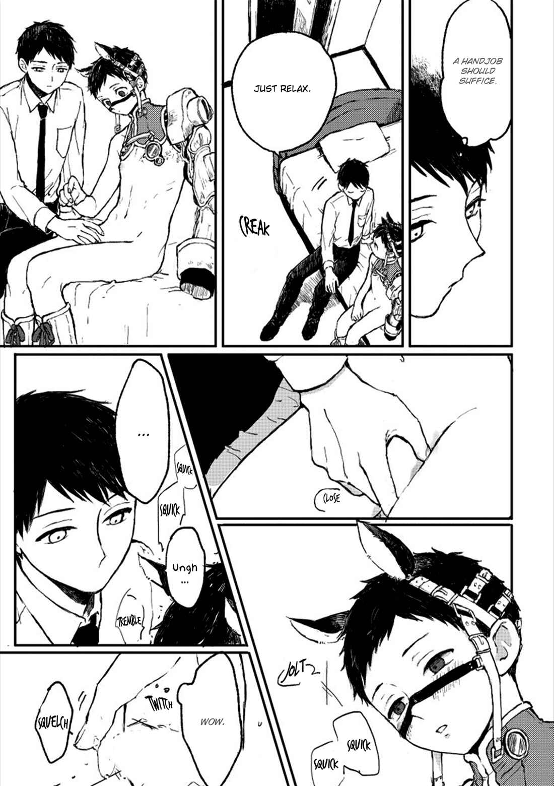 Page 23 Chapter 3 Sabi no Yume
