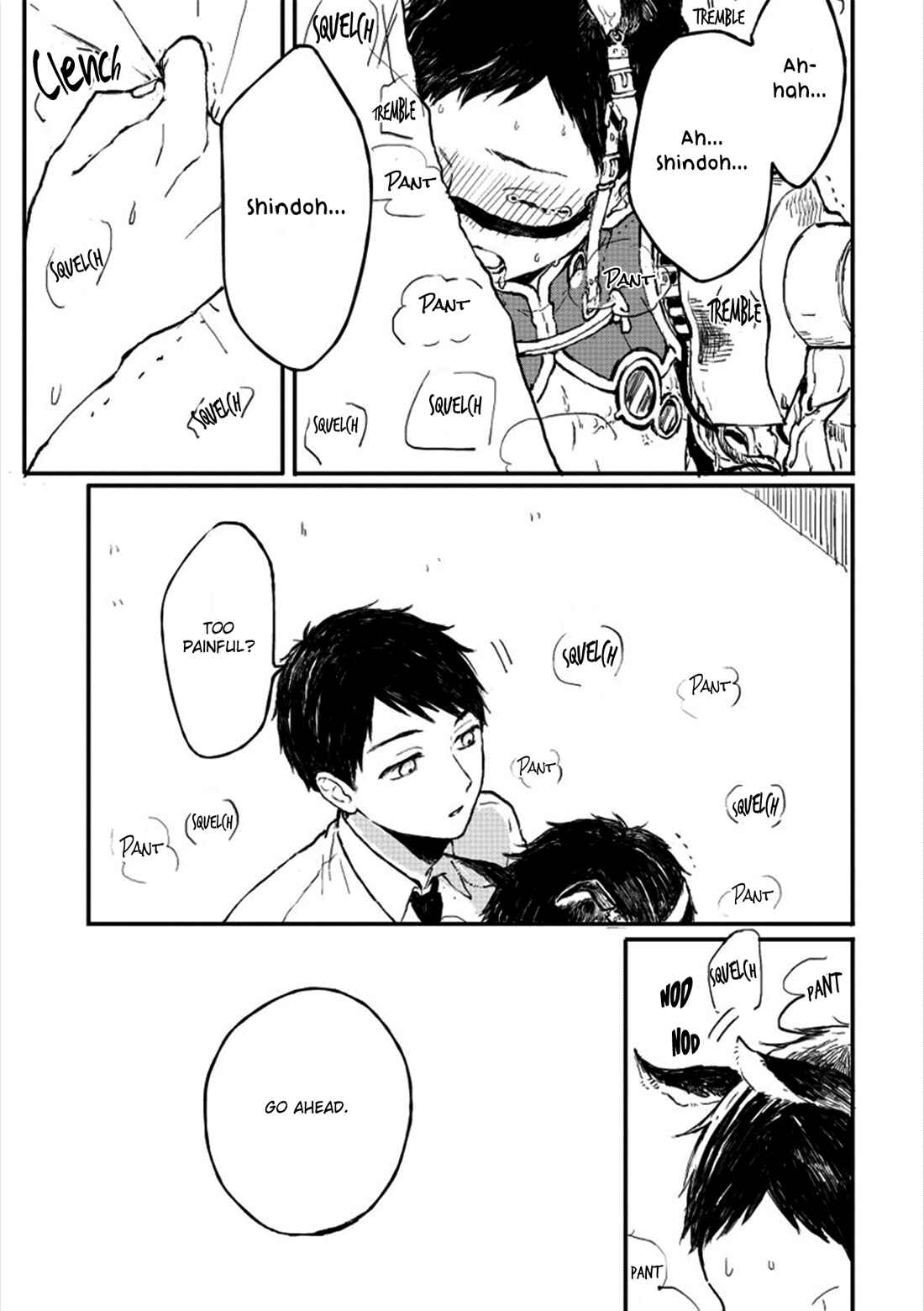 Page 25 Chapter 3 Sabi no Yume