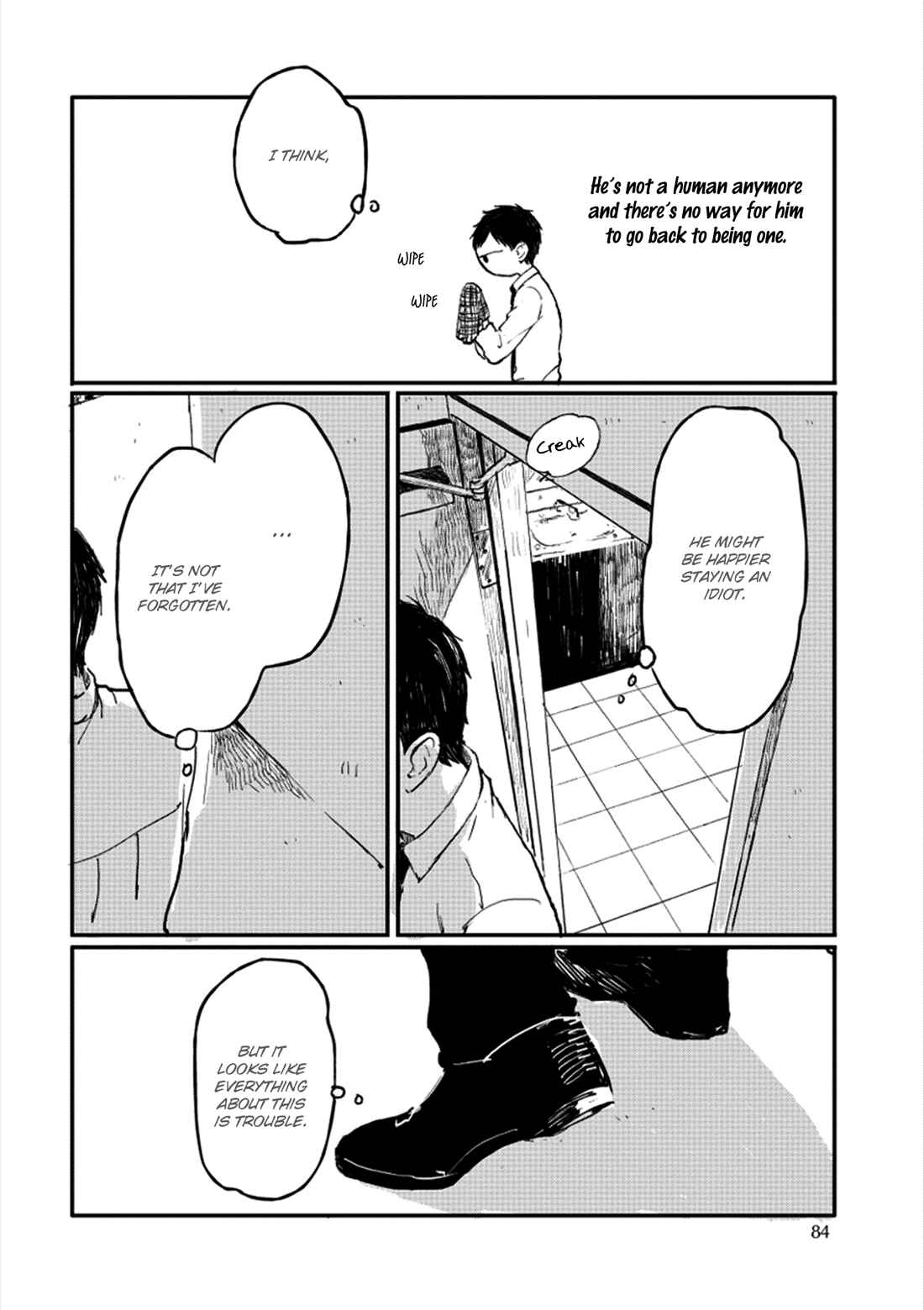 Page 30 Chapter 3 Sabi no Yume