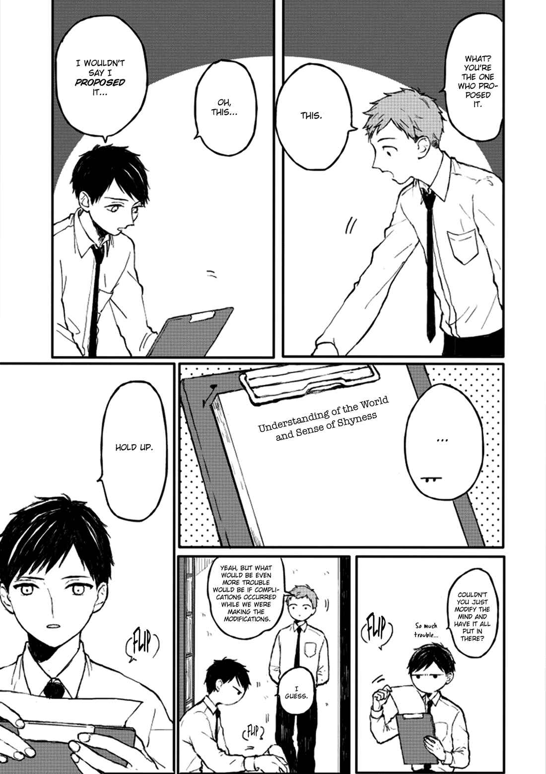 Page 7 Chapter 3 Sabi no Yume