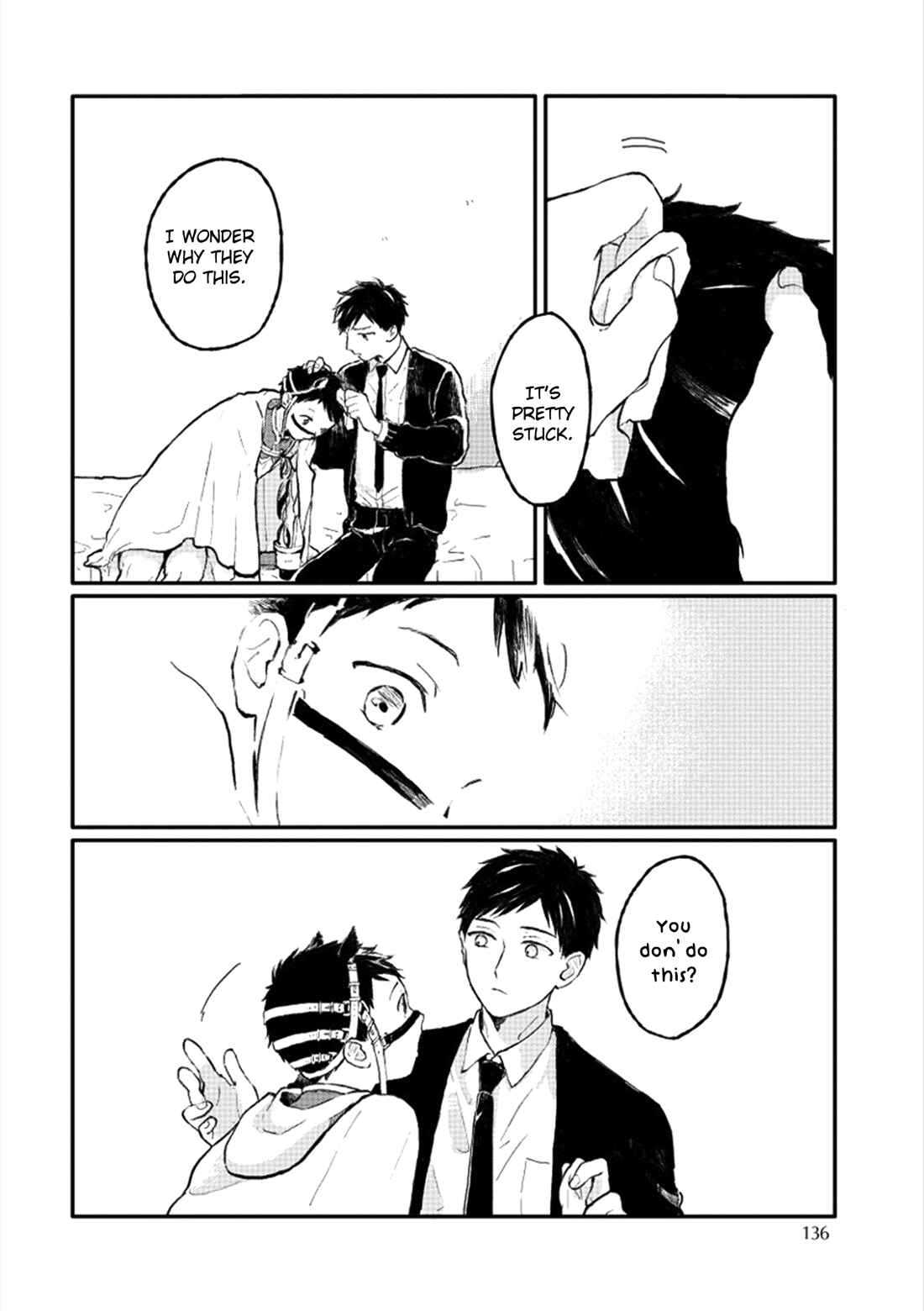 Page 10 Chapter 6 Sabi no Yume