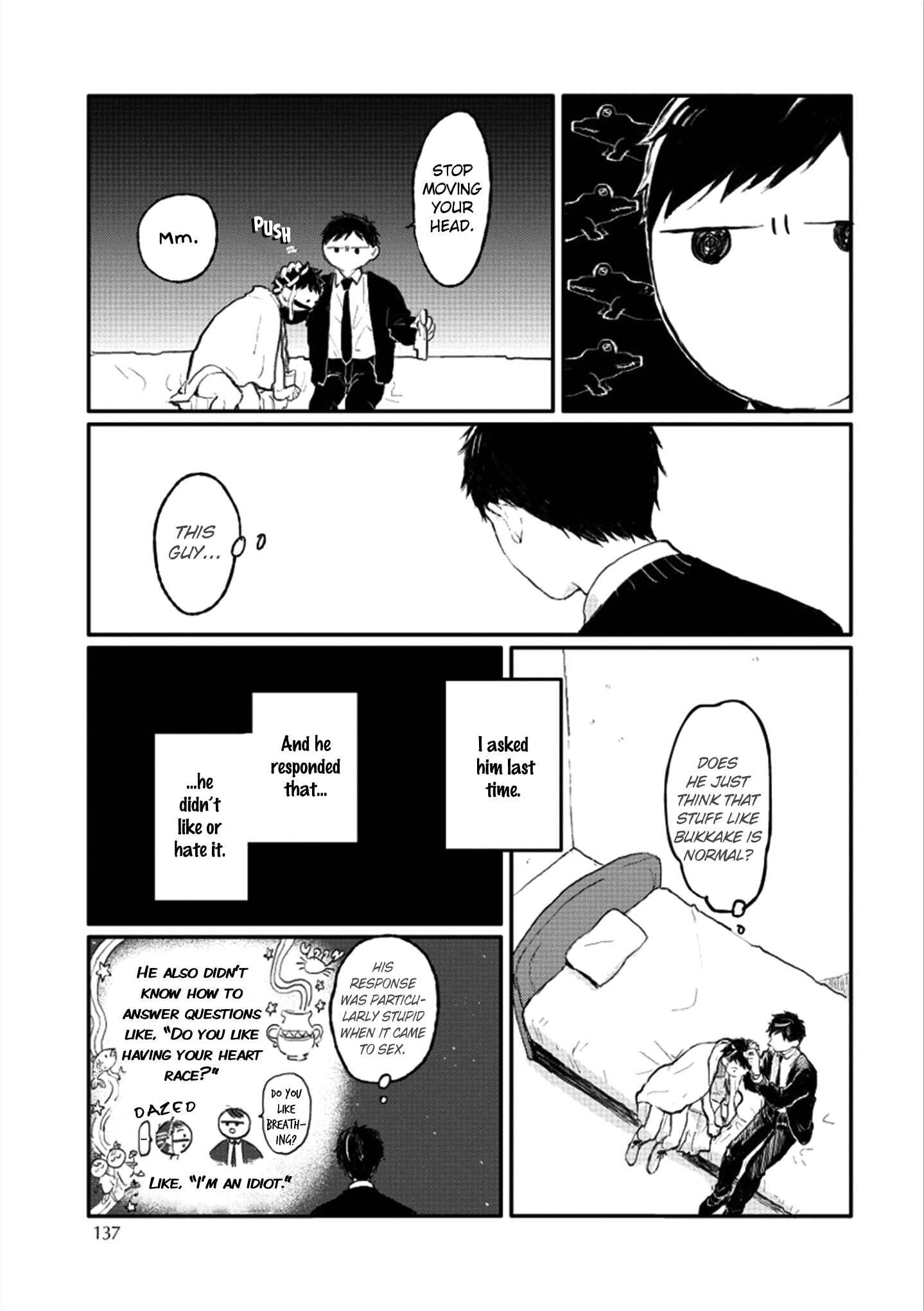 Page 11 Chapter 6 Sabi no Yume