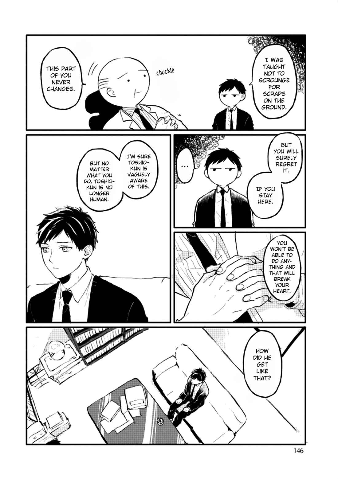 Page 20 Chapter 6 Sabi no Yume