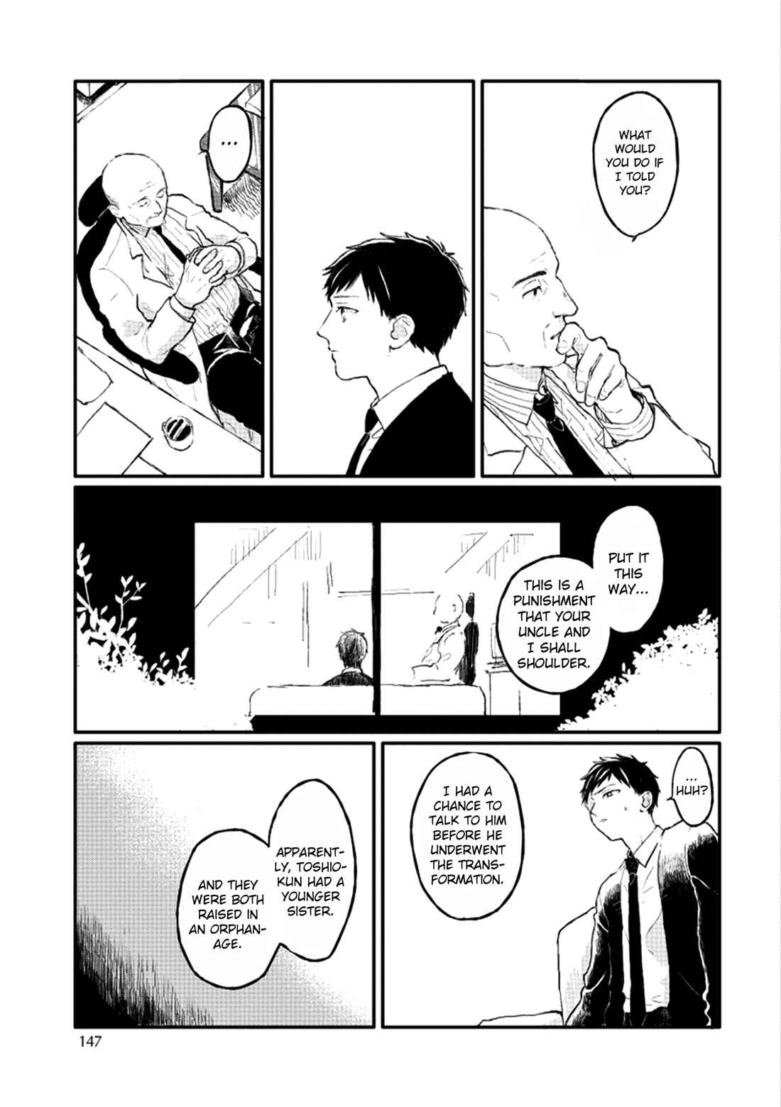 Page 21 Chapter 6 Sabi no Yume