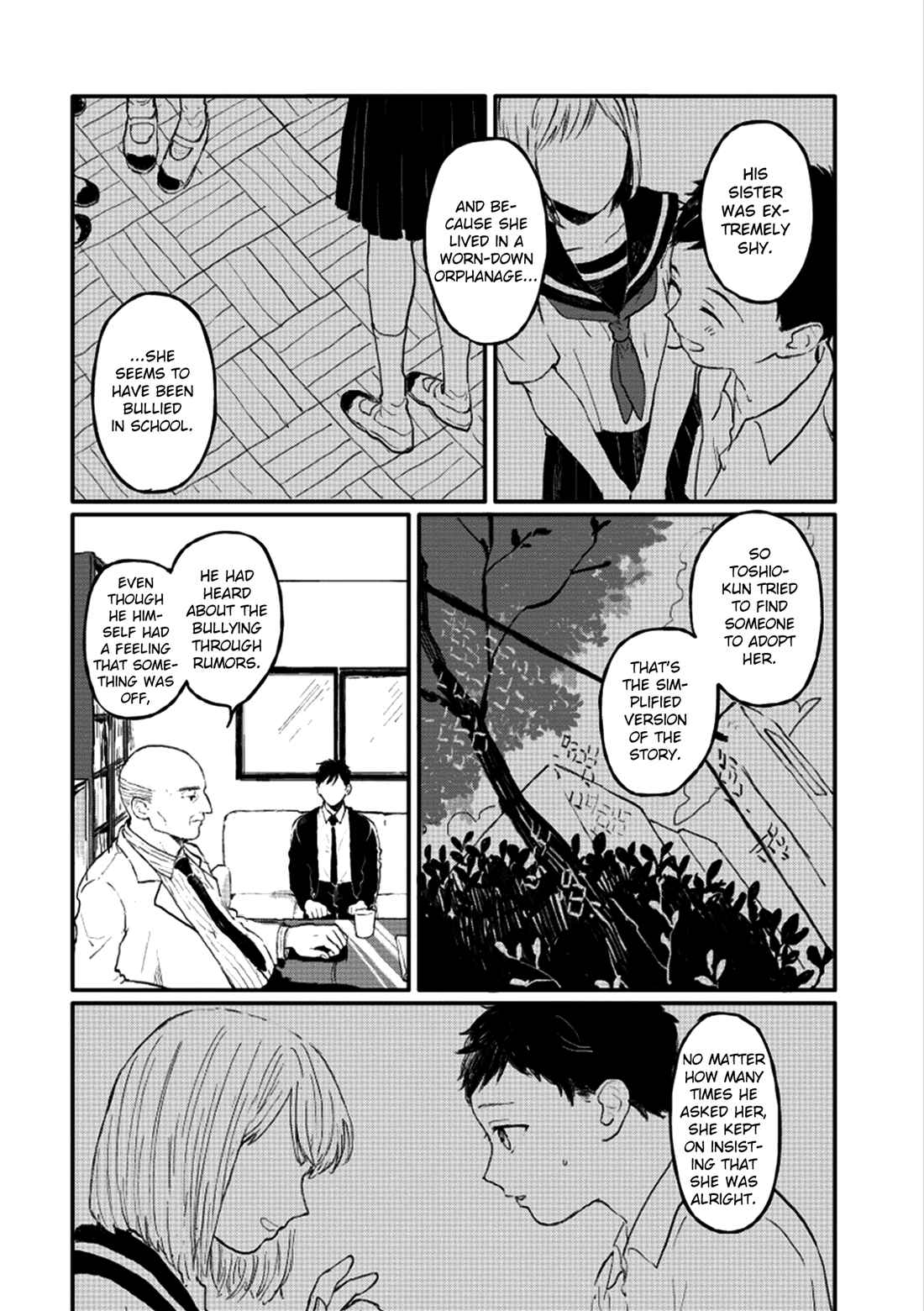 Page 22 Chapter 6 Sabi no Yume