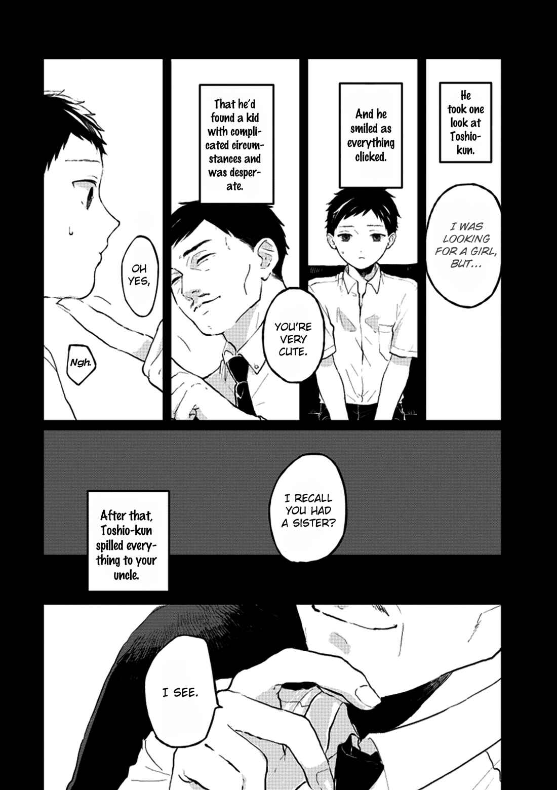 Page 24 Chapter 6 Sabi no Yume