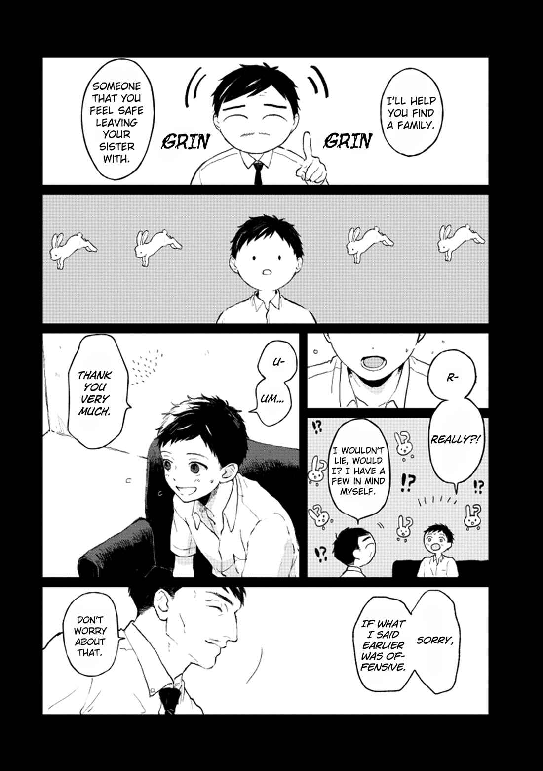Page 26 Chapter 6 Sabi no Yume