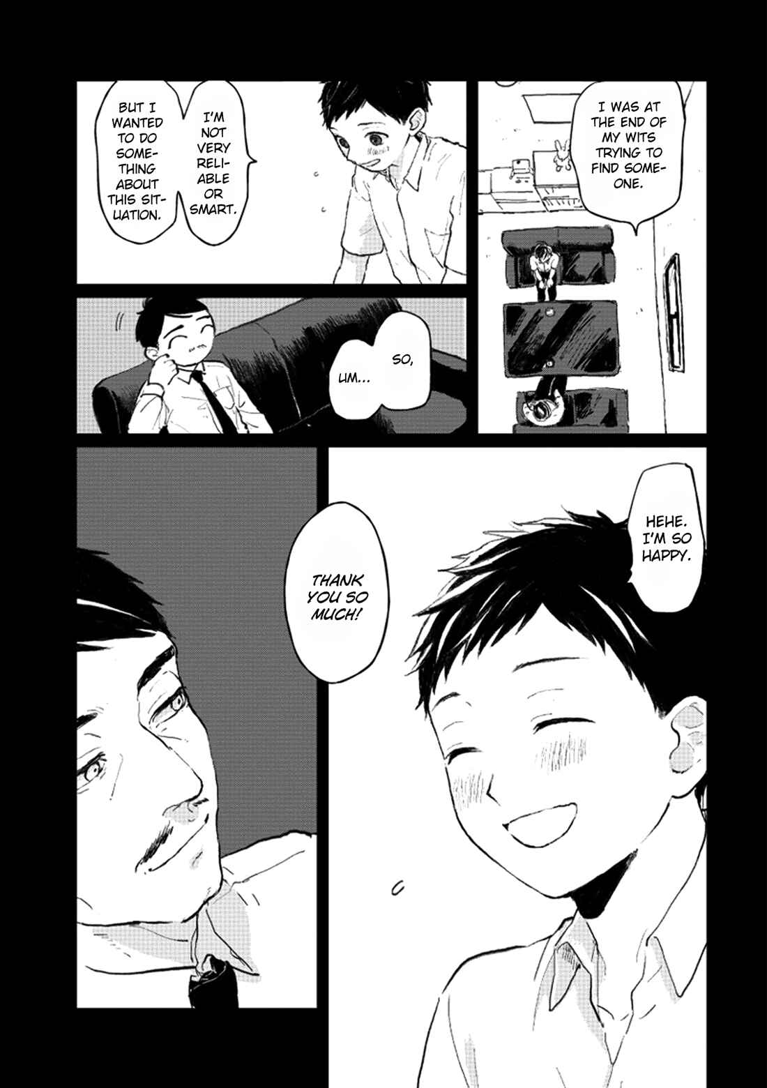 Page 27 Chapter 6 Sabi no Yume