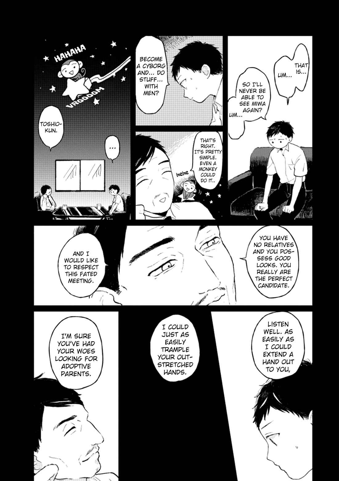 Page 29 Chapter 6 Sabi no Yume