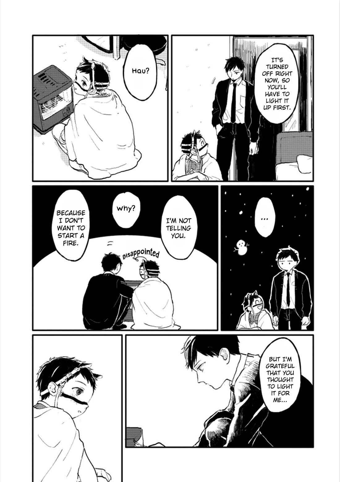 Page 35 Chapter 6 Sabi no Yume