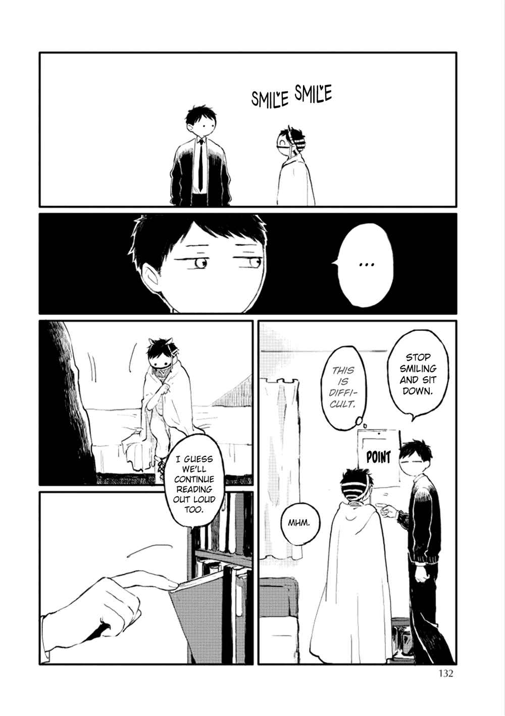 Page 6 Chapter 6 Sabi no Yume