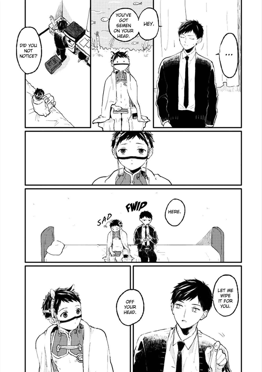 Page 9 Chapter 6 Sabi no Yume