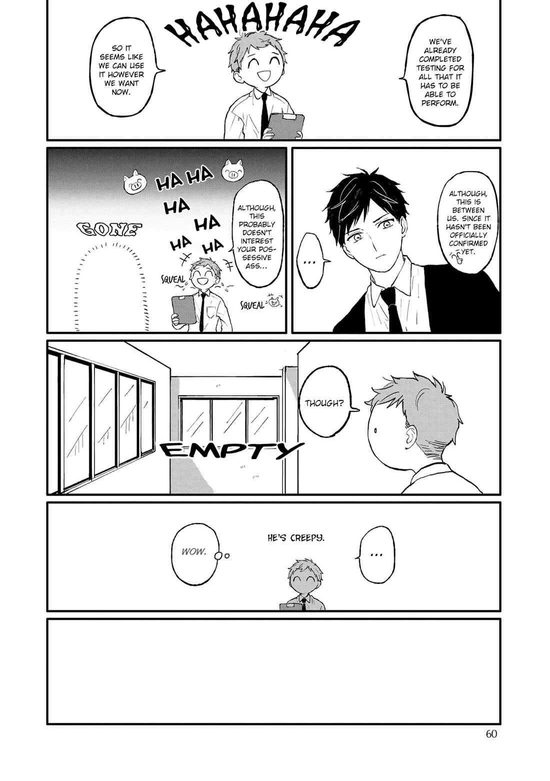 Page 14 Chapter 8 Sabi no Yume