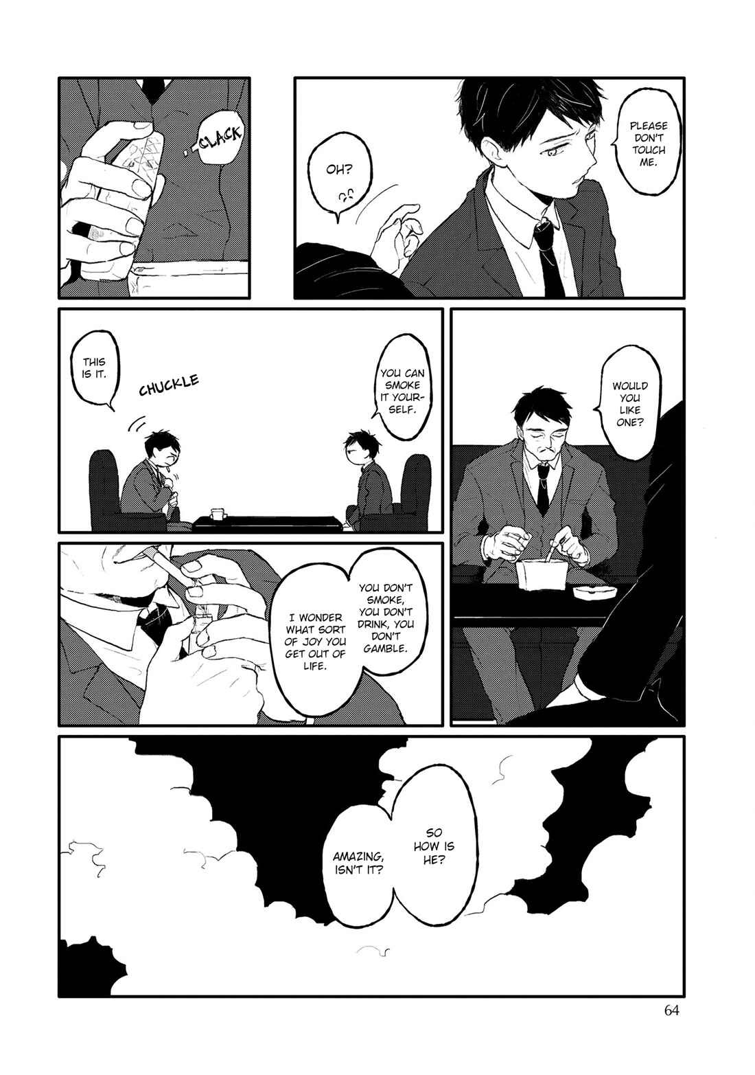 Page 18 Chapter 8 Sabi no Yume