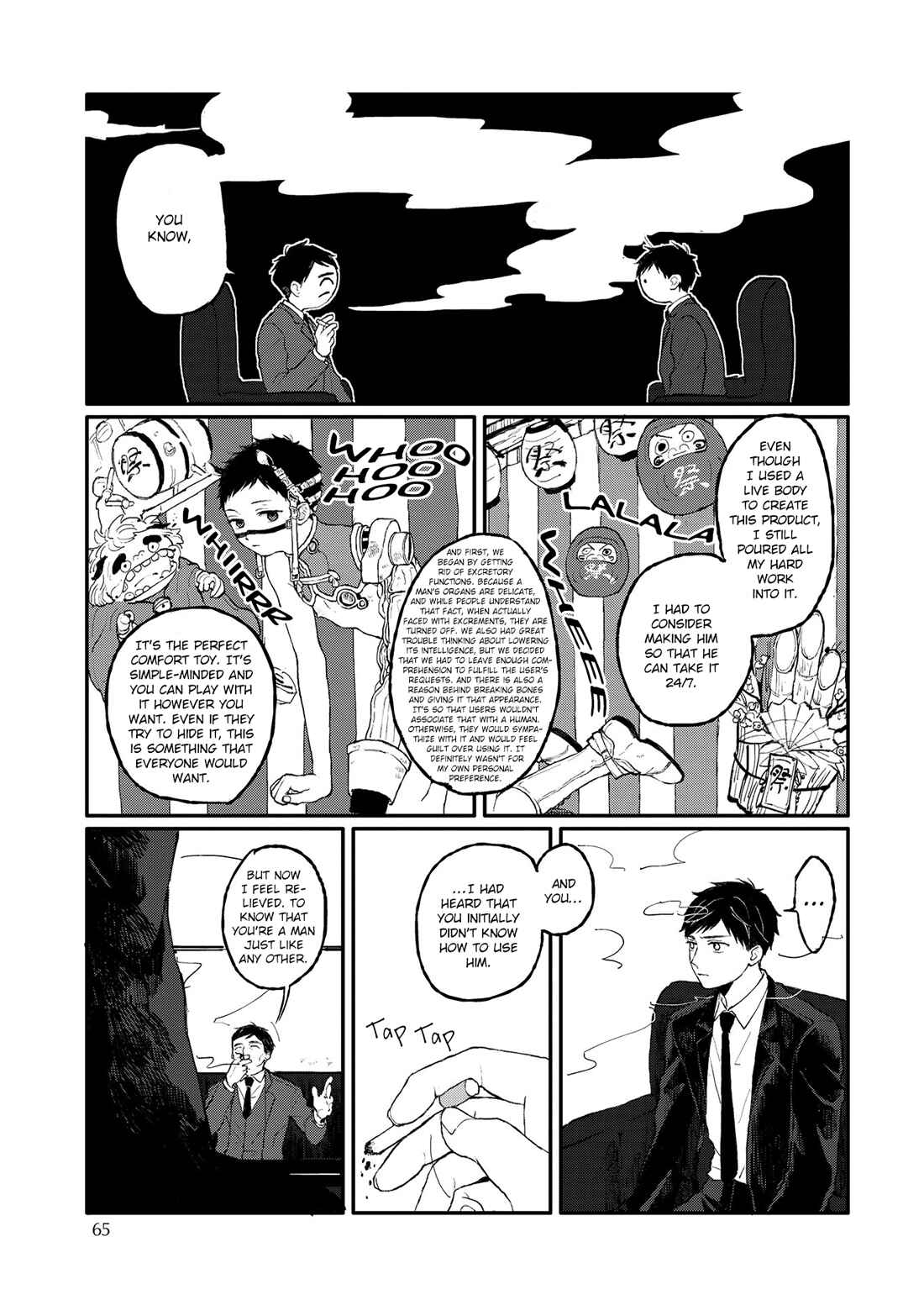 Page 19 Chapter 8 Sabi no Yume