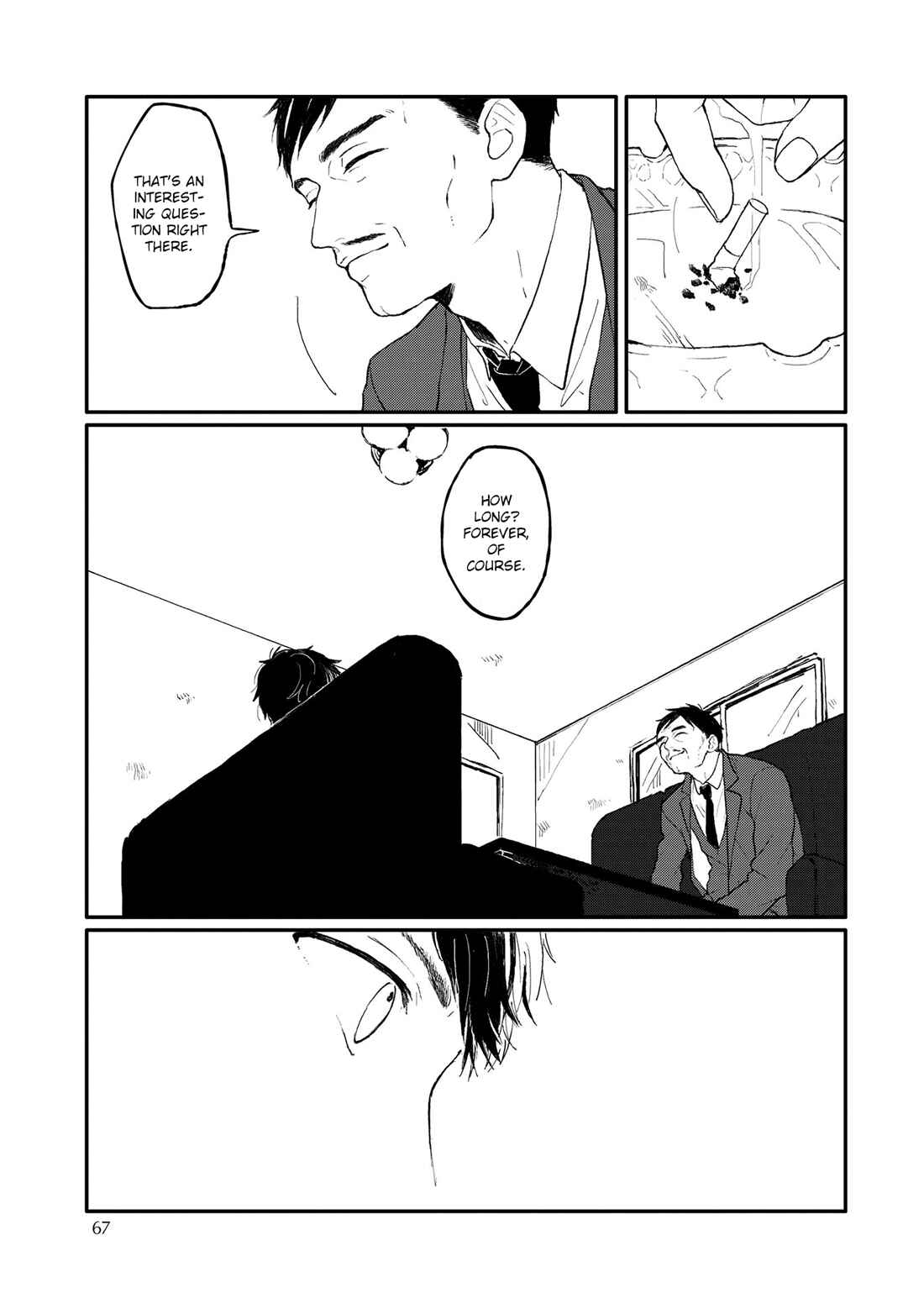 Page 21 Chapter 8 Sabi no Yume