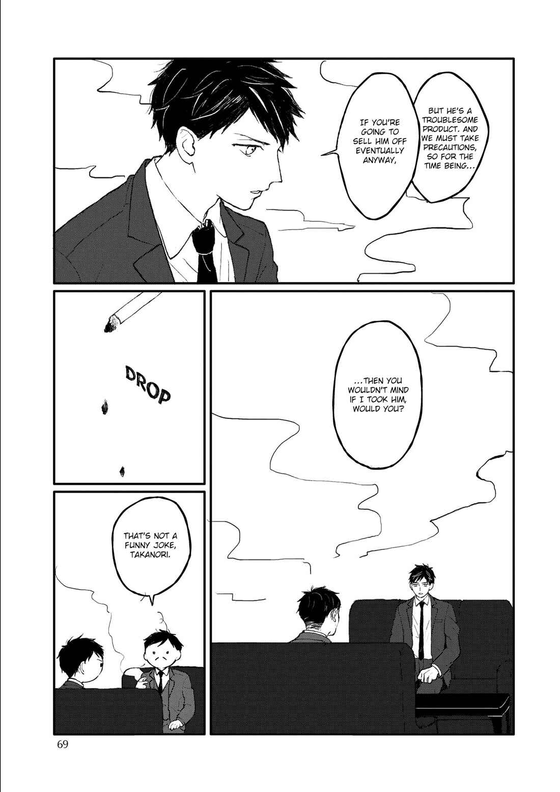Page 23 Chapter 8 Sabi no Yume