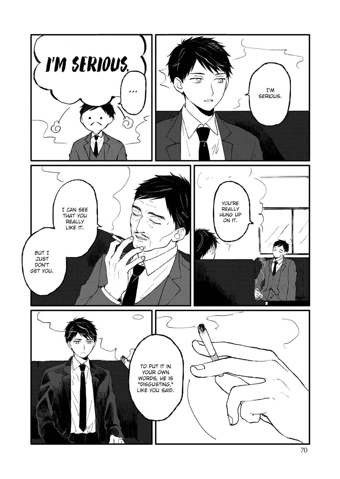 Page 24 Chapter 8 Sabi no Yume