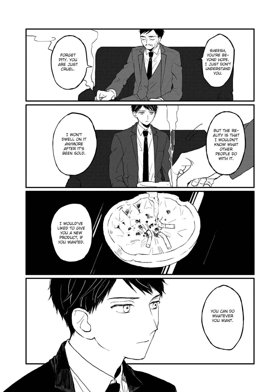 Page 27 Chapter 8 Sabi no Yume