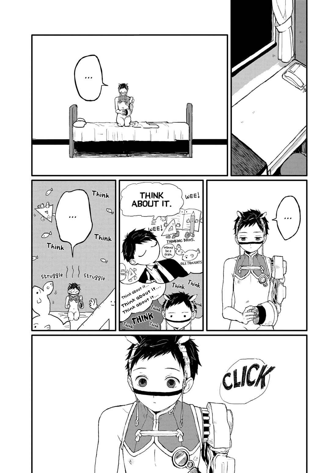 Page 29 Chapter 8 Sabi no Yume