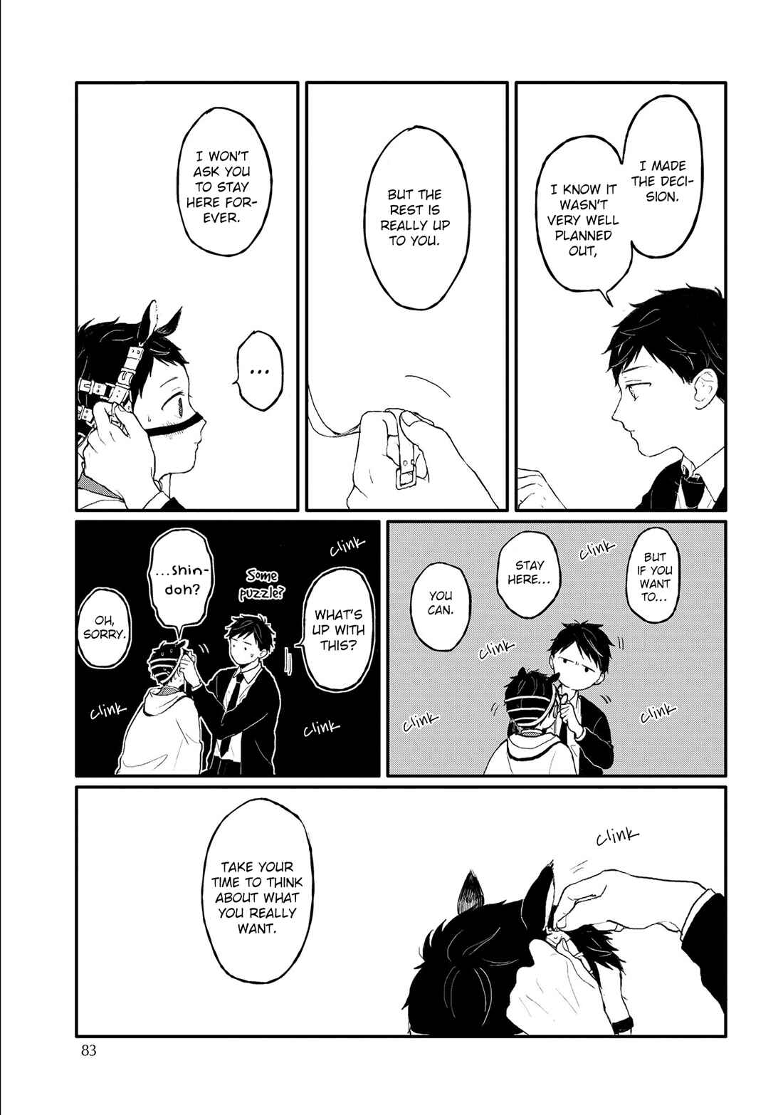 Page 37 Chapter 8 Sabi no Yume