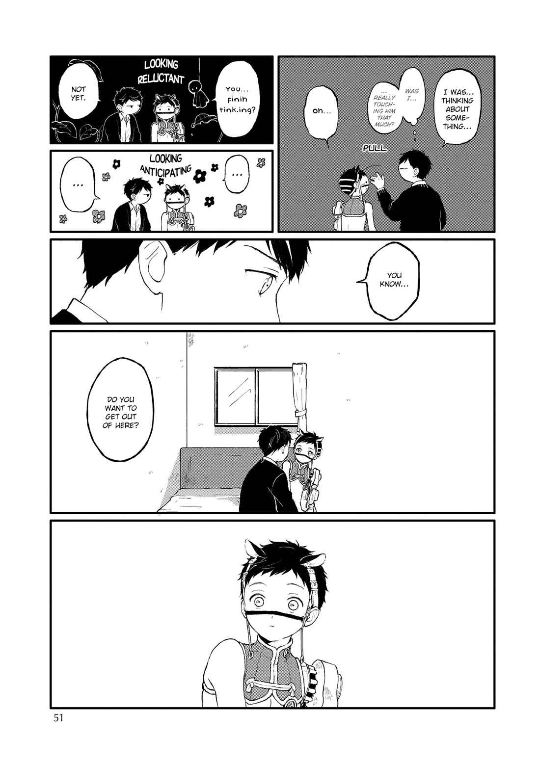Page 5 Chapter 8 Sabi no Yume